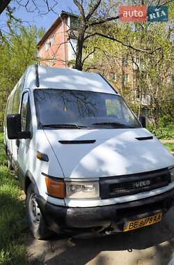 Другие автобусы Iveco Daily 2001 в Николаеве