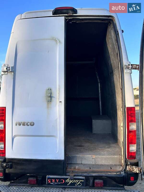 Рефрижератор Iveco Daily 2013 в Одессе