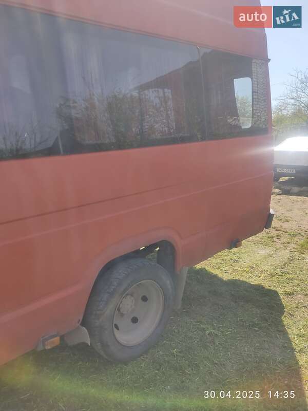 Другие автобусы Iveco Daily 2000 в Николаеве
