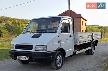 Самоскид Iveco Daily 1995 в Бучачі