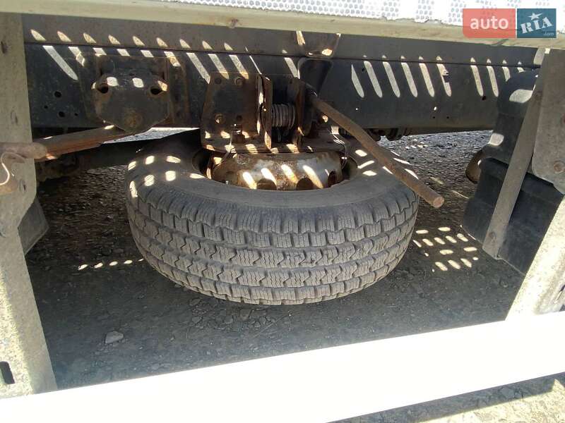 Автовоз Iveco Daily 2016 в Ковеле