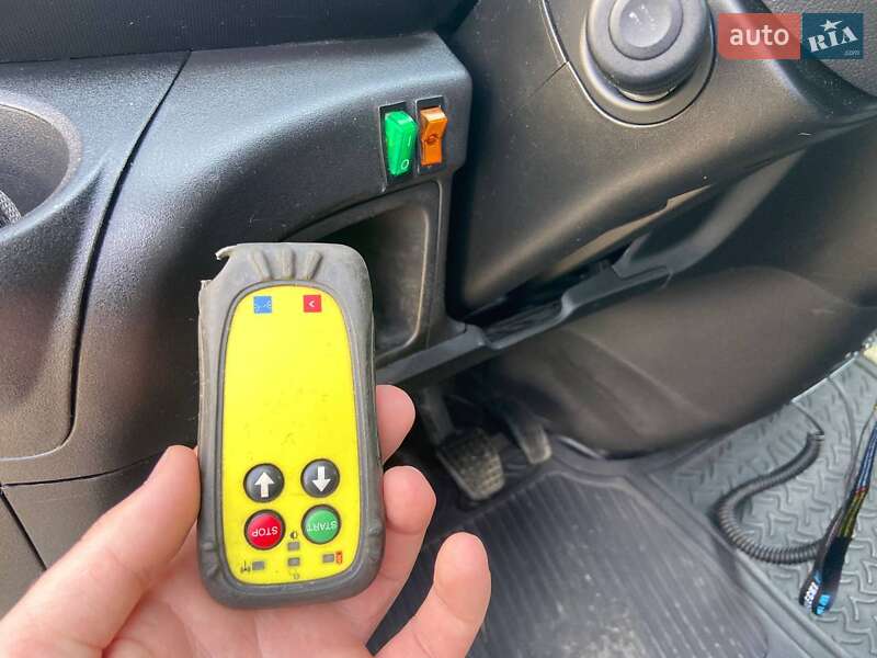 Автовоз Iveco Daily 2016 в Ковеле