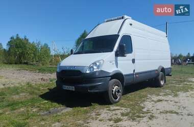 Рефрижератор Iveco Daily 2014 в Маневичах