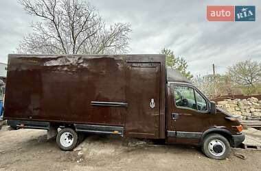 Грузовой фургон Iveco Daily 2002 в 