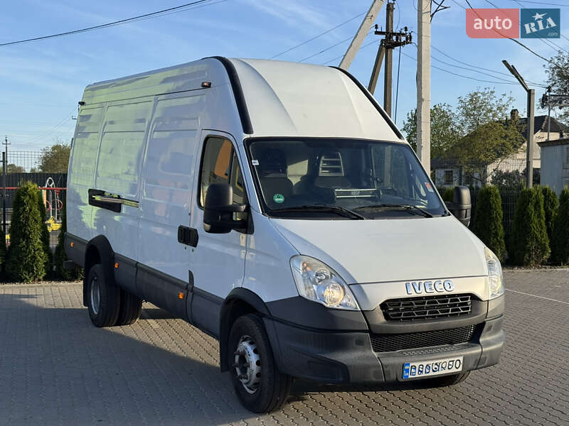 Грузовой фургон Iveco Daily 2013 в Самборе