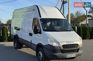 Грузовой фургон Iveco Daily 2013 в 