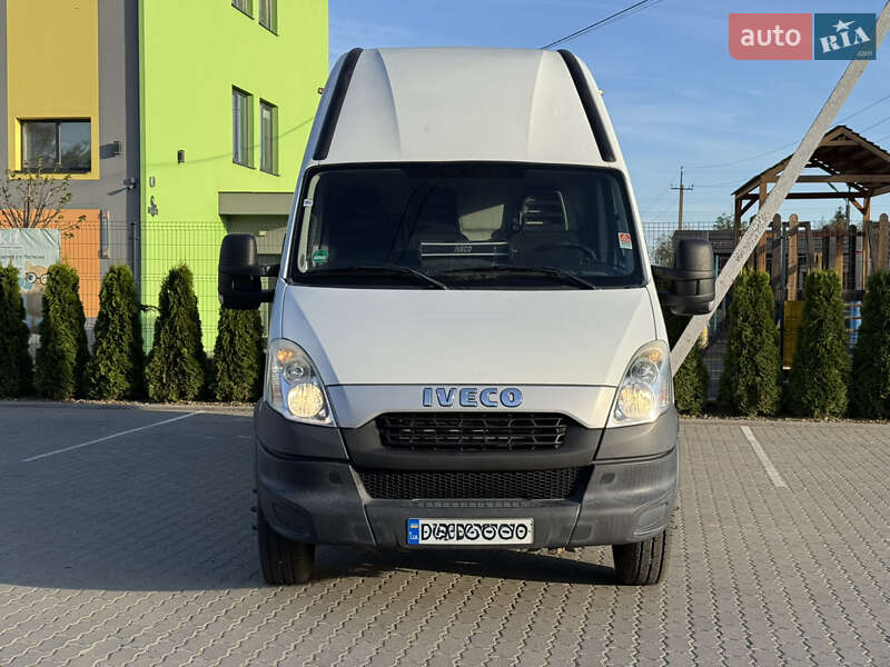 Грузовой фургон Iveco Daily 2013 в Самборе