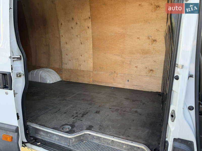 Грузовой фургон Iveco Daily 2013 в Самборе
