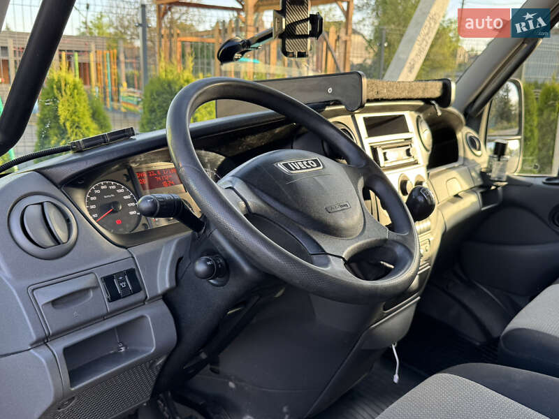 Грузовой фургон Iveco Daily 2013 в Самборе