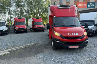 Рефрижератор Iveco Daily 2018 в Рівному