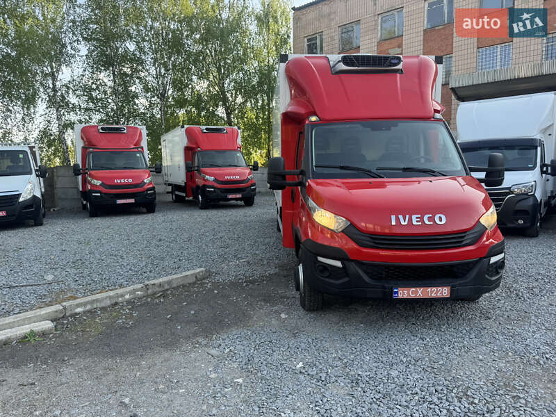 Iveco Daily 2018
