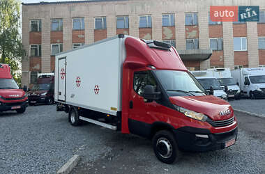 Рефрижератор Iveco Daily 2018 в 