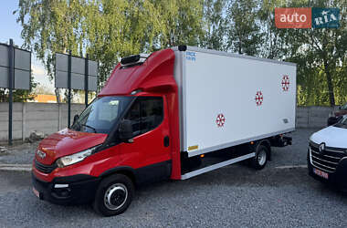 Рефрижератор Iveco Daily 2018 в 