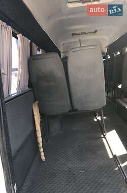 Мінівен Iveco Daily 1998 в 