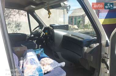 Грузовой фургон Iveco Daily 2003 в 