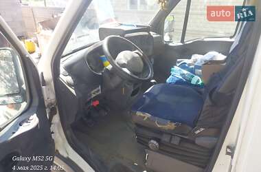 Грузовой фургон Iveco Daily 2003 в 