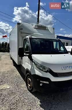 Рефрижератор Iveco Daily 2018 в 