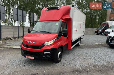Рефрижератор Iveco Daily 2018 в 