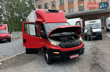 Рефрижератор Iveco Daily 2018 в 