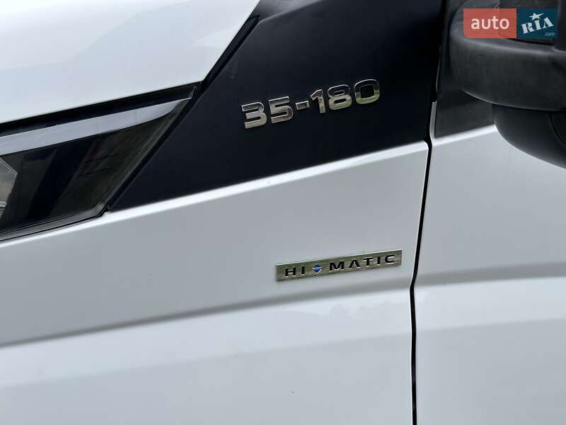 Вантажний фургон Iveco Daily 2019 в Тернополі