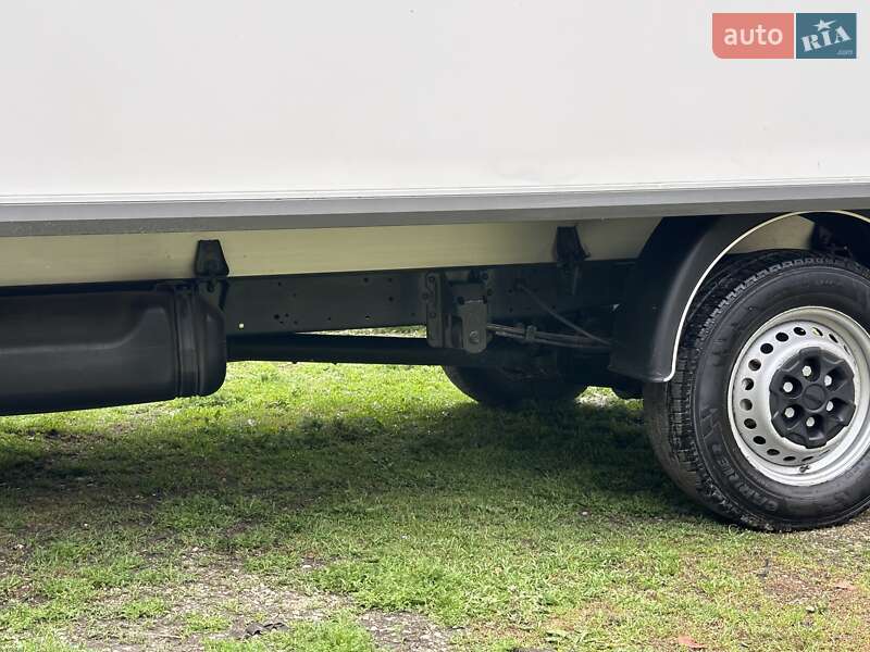 Вантажний фургон Iveco Daily 2019 в Тернополі