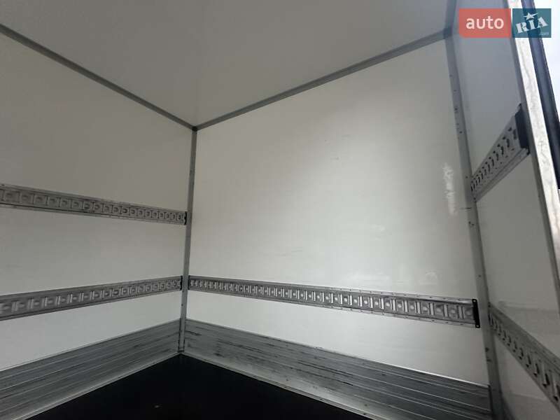 Вантажний фургон Iveco Daily 2019 в Тернополі