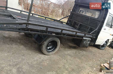 Евакуатор Iveco Daily 1997 в Луцьку