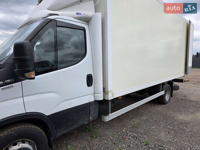 Рефрижератор Iveco Daily 2017 в Любомле