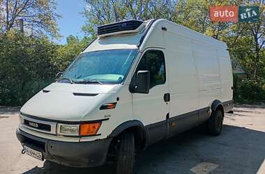 Рефрижератор Iveco Daily 2004 в Світловодську