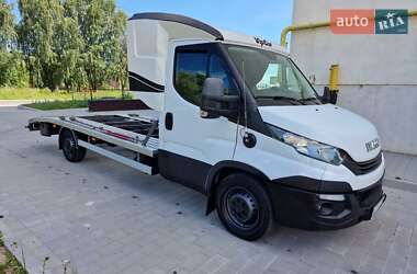 Автовоз Iveco Daily 2018 в 