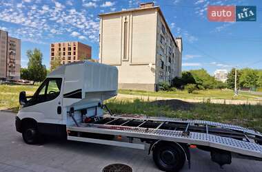Автовоз Iveco Daily 2018 в 