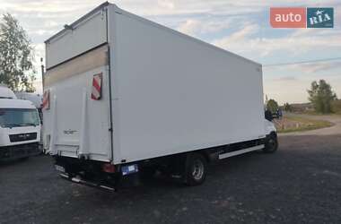 Грузовой фургон Iveco Daily 2017 в 