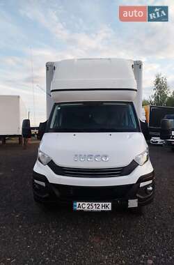 Грузовой фургон Iveco Daily 2017 в 
