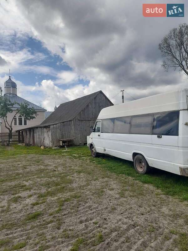 Мікровен Iveco Daily 1999 в Камені-Каширському