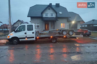 Автовоз Iveco Daily 2003 в 