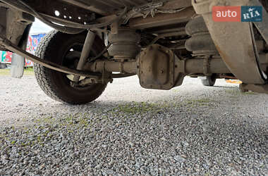 Грузовой фургон Iveco Daily 2000 в 