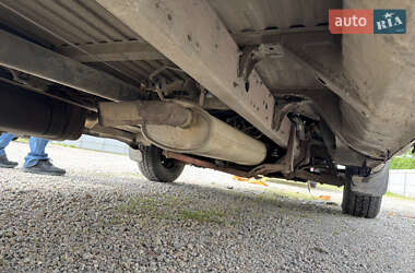 Грузовой фургон Iveco Daily 2000 в 