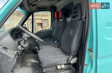 Грузовой фургон Iveco Daily 2000 в 