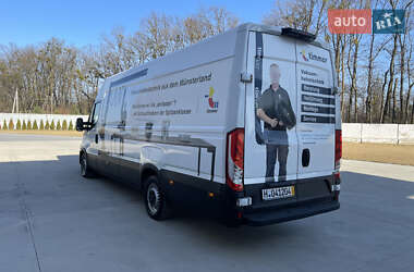 Грузовой фургон Iveco Daily 2020 в 