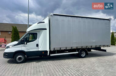 Тентованый Iveco Daily 2021 в Виннице