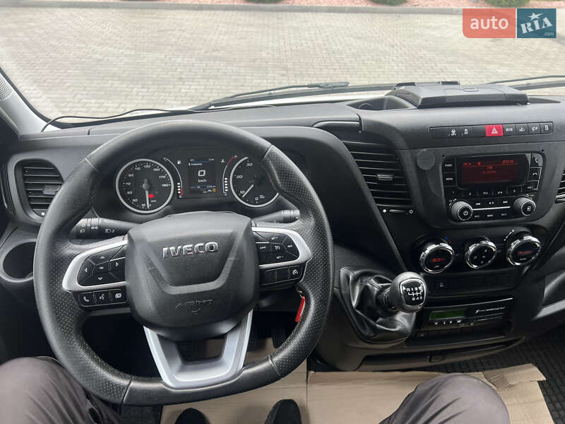 Тентований Iveco Daily 2021 в Вінниці