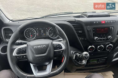 Тентованый Iveco Daily 2021 в 