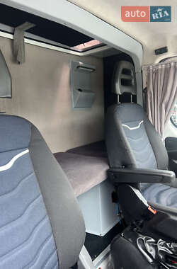 Тентованый Iveco Daily 2021 в 