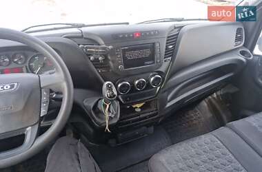 Вантажний фургон Iveco Daily 2016 в 
