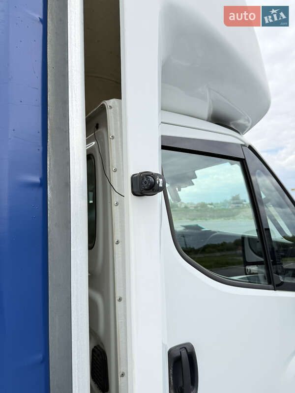 Вантажний фургон Iveco Daily 2018 в Львові