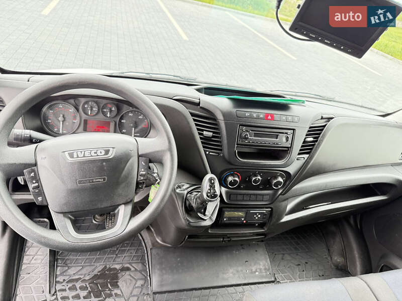 Вантажний фургон Iveco Daily 2018 в Львові