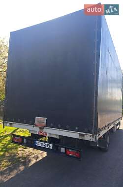 Тентованый Iveco Daily 2017 в 