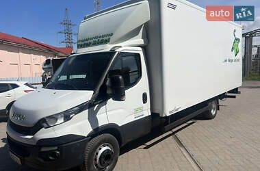 Грузовой фургон Iveco Daily 2016 в Нововолынске