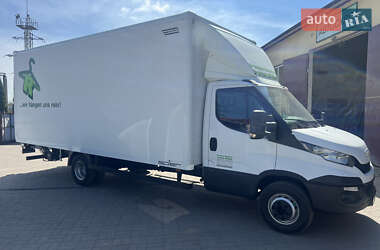 Вантажний фургон Iveco Daily 2016 в 
