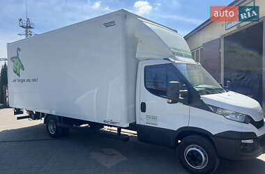 Вантажний фургон Iveco Daily 2016 в 